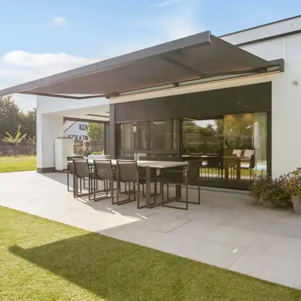 zonwering Sint Maarten